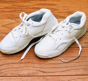 Elastische schoenveters sport