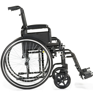 MultiMotion M1 Plus opvouwbare rolstoel