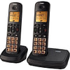 FX-5520 Senioren Twinset DECT telefoon