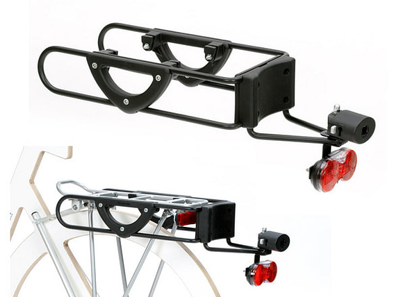 Fietskoppeling Andersen Pull Easy voor elektrische fietsen