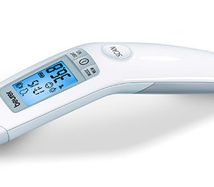 Beurer Contactloze Thermometer FT90