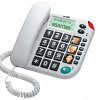 Maxcom huistelefoon KXT 480 wit