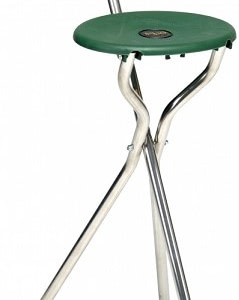 TRIO Maxi zit-wandelstok | zithoogte 57cm
