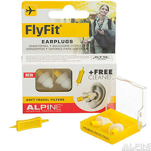 FlyFit oordopjes